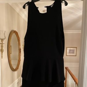 Little black dress
